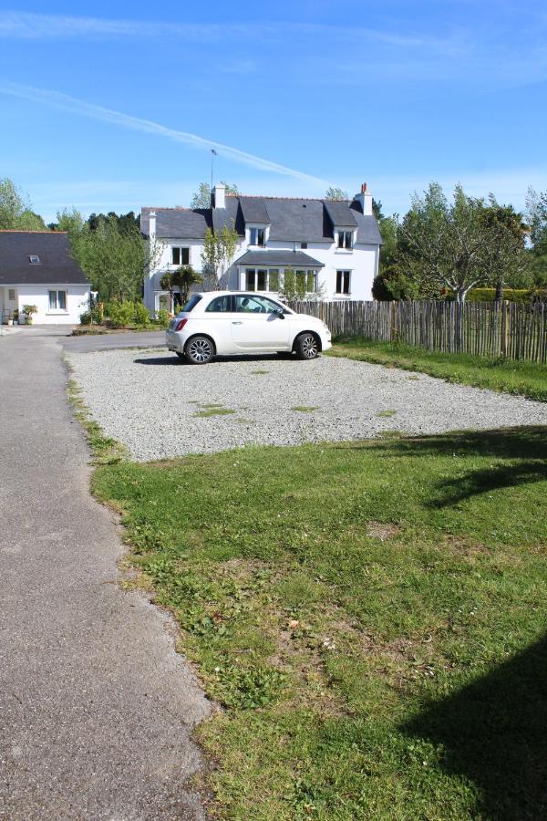 Appartement Et Studio Gites De L'Odet Clohars-Fouesnant Exterior photo