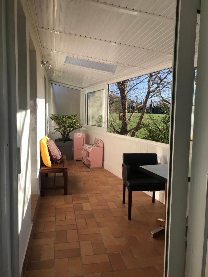 Appartement Et Studio Gites De L'Odet Clohars-Fouesnant Exterior photo