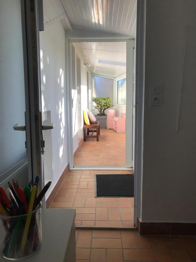 Appartement Et Studio Gites De L'Odet Clohars-Fouesnant Exterior photo