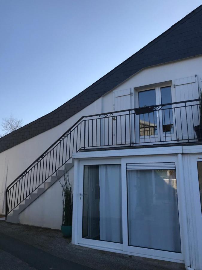 Appartement Et Studio Gites De L'Odet Clohars-Fouesnant Exterior photo